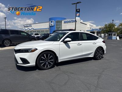 2024 Honda Civic EX-L