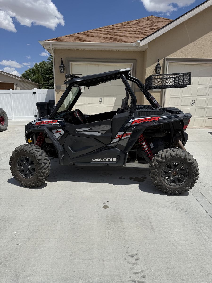 2014 Polaris RZR XP 1000