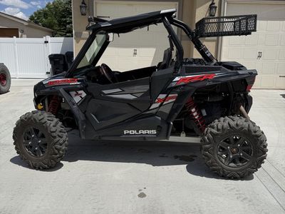 2014 Polaris RZR XP 1000