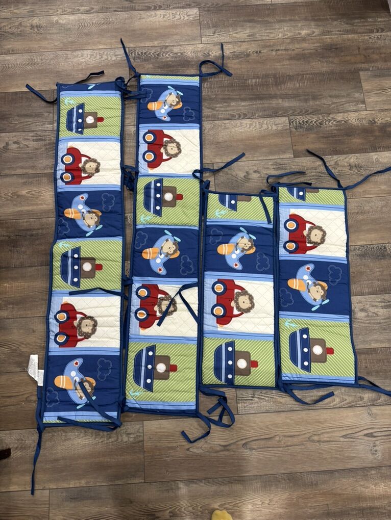 Crib Bumpers