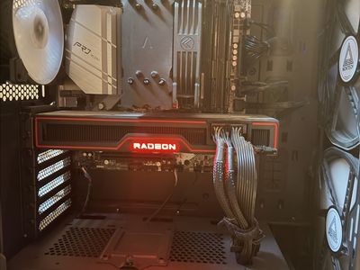 Custom Gaming PC: Ryzen 5 5600X, RX 6700 XT, 32GB RAM, 1TB SSD, Montech Case