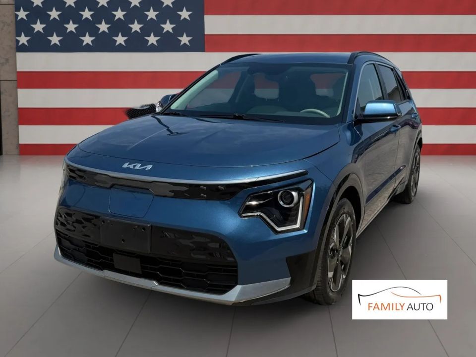 2023 Kia Niro EV Wind