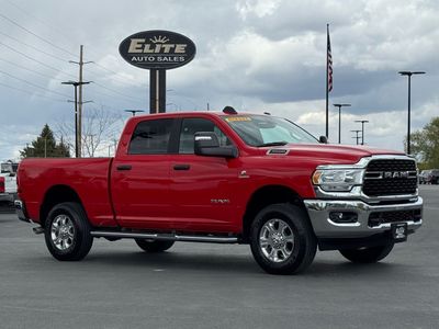 2024 Ram 3500 Big Horn