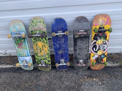 Skateboard for sale