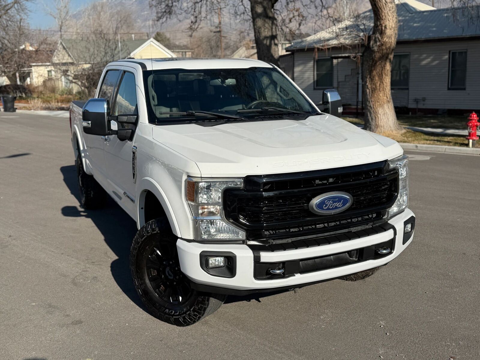 2020 Ford F-250 Super Duty Lariat
