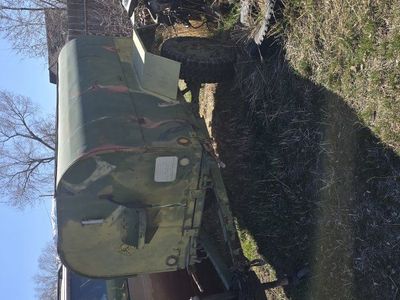 Military trailer