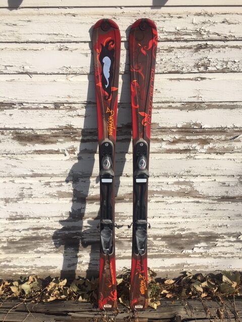 Rossignol Attraxion Skis Size 149