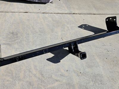 KIA SELTOS Factory OEM Lifestyle RECEIVER HITCH