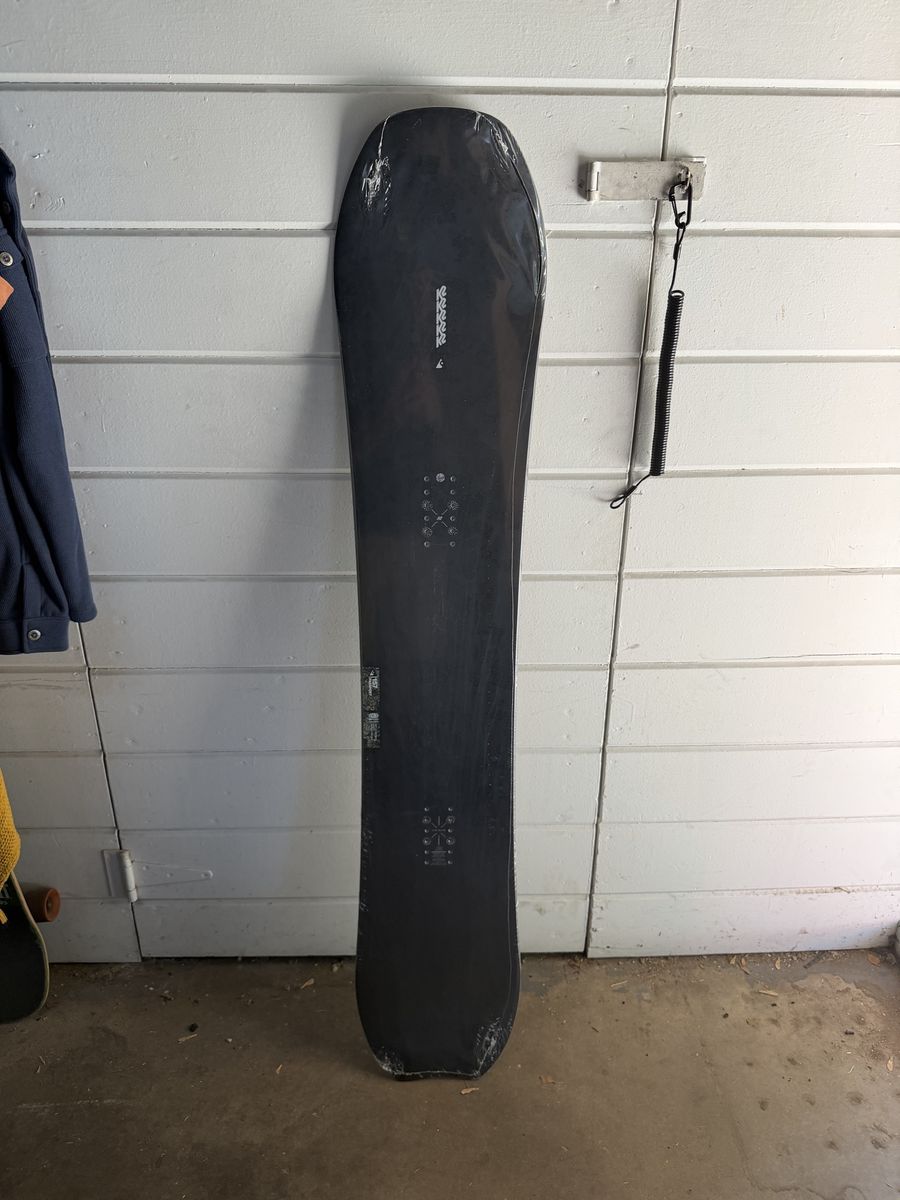 K2 Passport Snowboard 157cm - Brand New 
