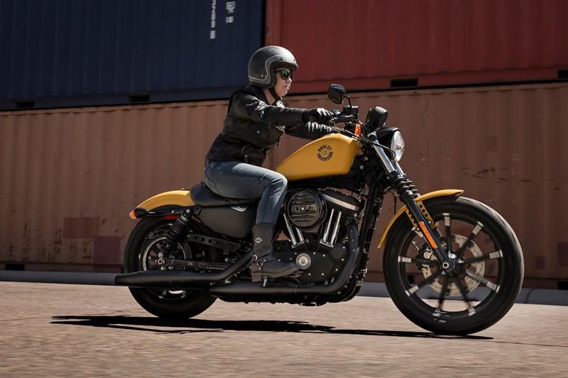 Harley-Davidson 2019 Iron 883