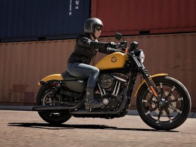 Harley-Davidson 2019 Iron 883