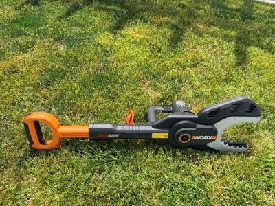 WORX TREE CUTTER MODEL WG308 - NEW