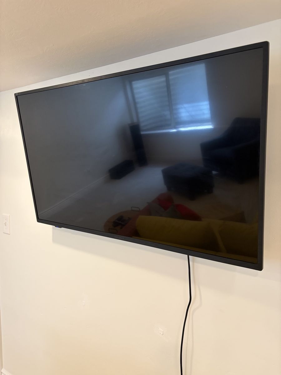 55 Inch Insignia Fire TV smart TV