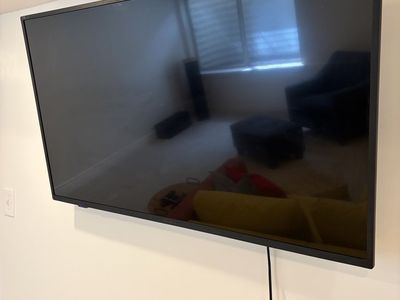 55 Inch Insignia Fire TV smart TV