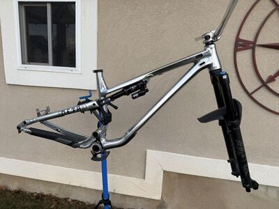 Commencal Meta TR Medium Frame