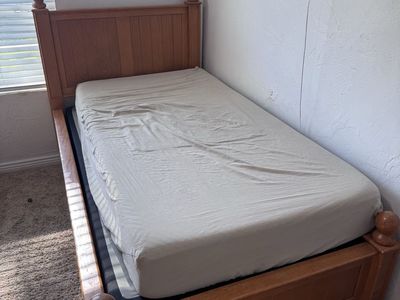 Classic Twin Bed Frame