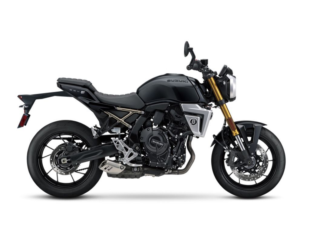 2026 Suzuki GSX-8T