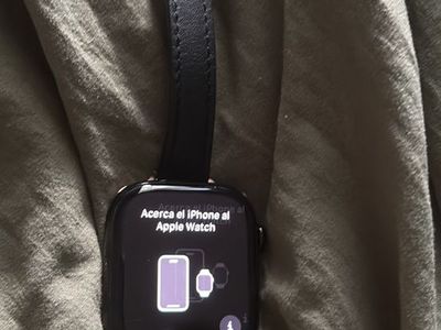 Apple Watch Series 10 46mm GPS + Cellular (Unlocked) – BUNDLE