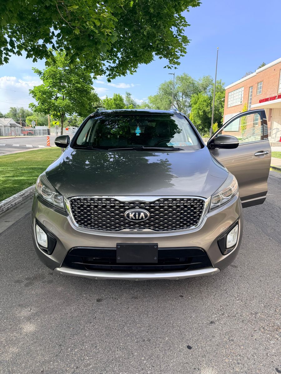 2016 Kia Sorento EX