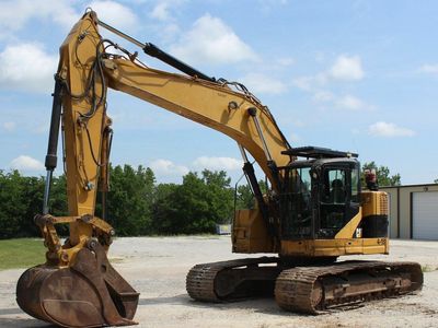 2008 Caterpillar 321D LCR excavator