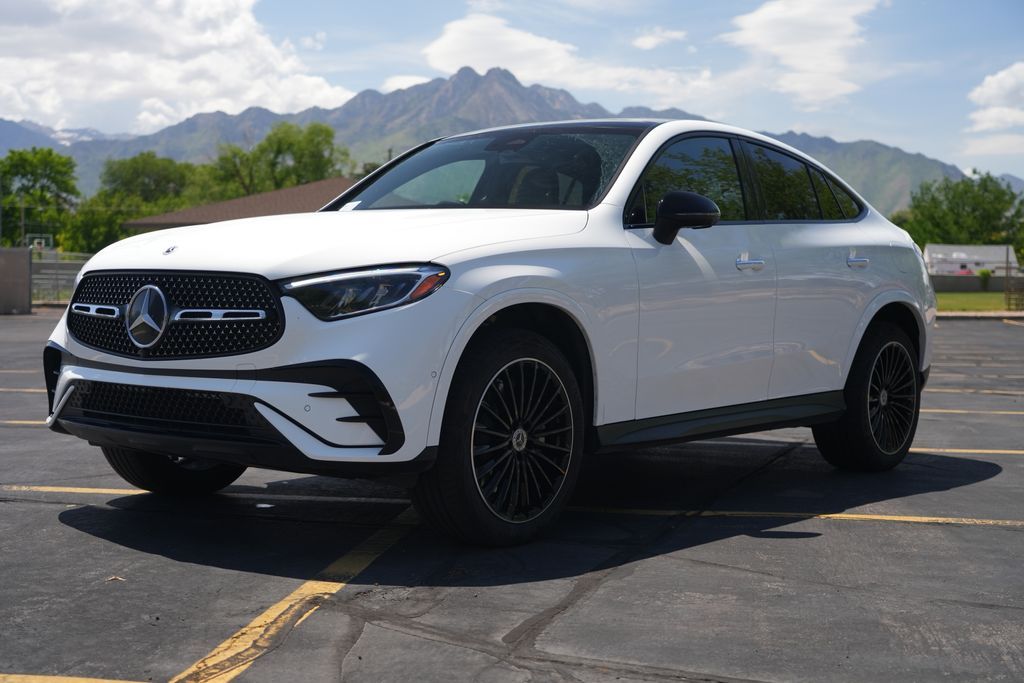 2024 Mercedes-Benz GLC-Class GLC 300 4MATIC