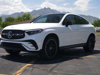 2024 Mercedes-Benz GLC-Class GLC 300 4MATIC
