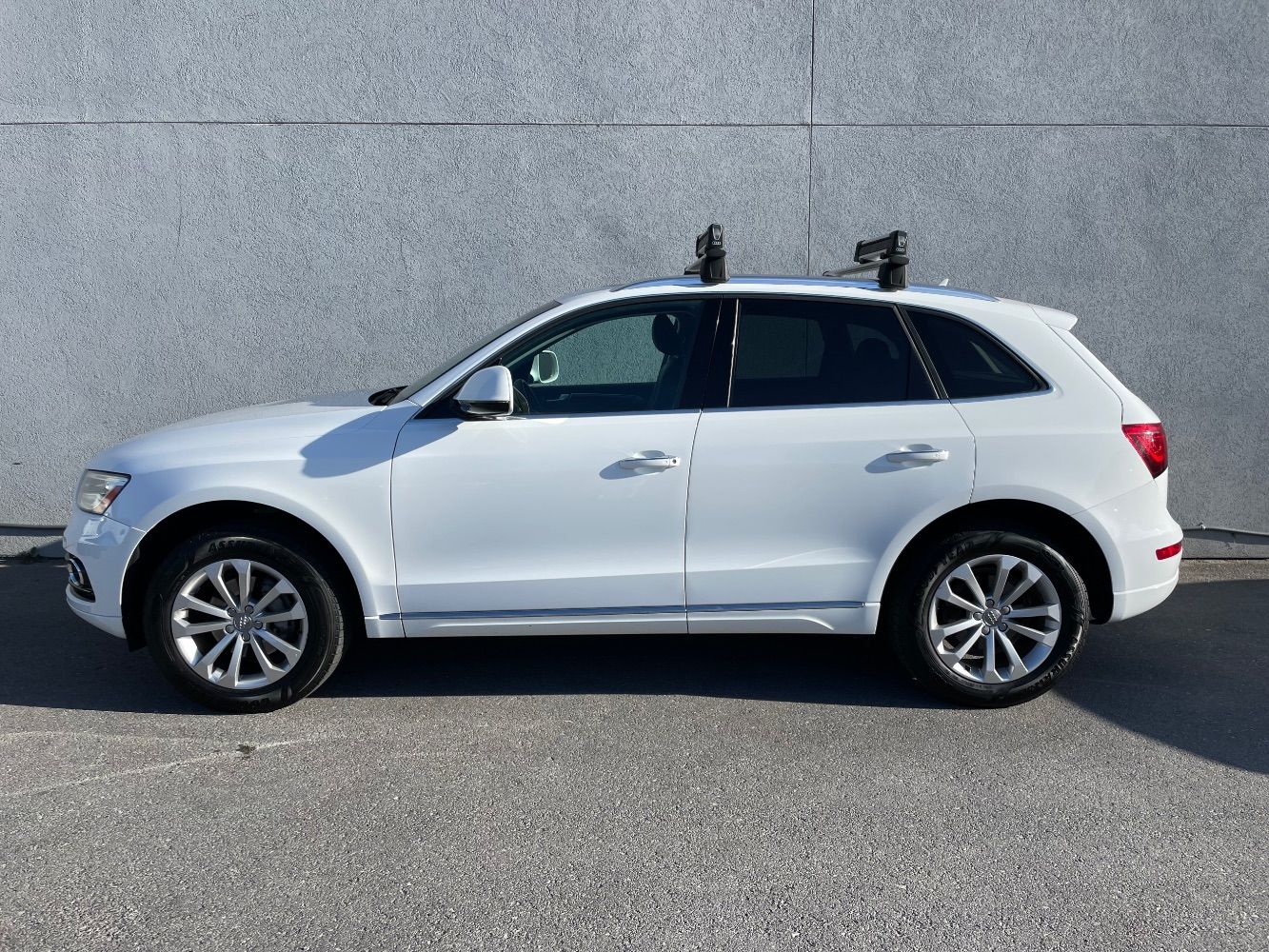 2016 Audi Q5 2.0T quattro Premium