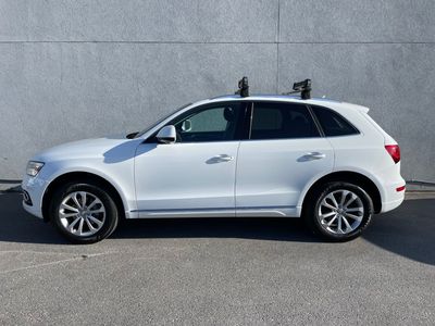 2016 Audi Q5 2.0T quattro Premium