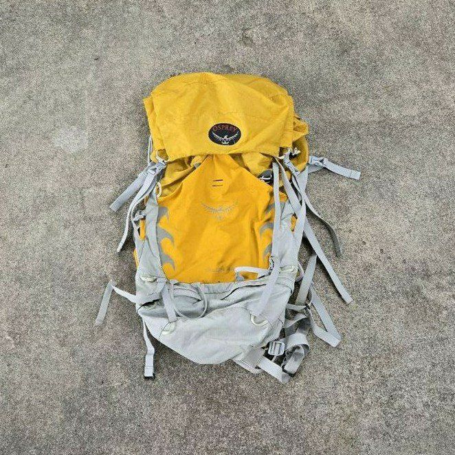 Osprey Talon 44 Multi-Day Hiking Camping 44 Liters Backpack Size M/L