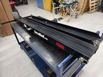 Versa Haul Motorcycle Carrier