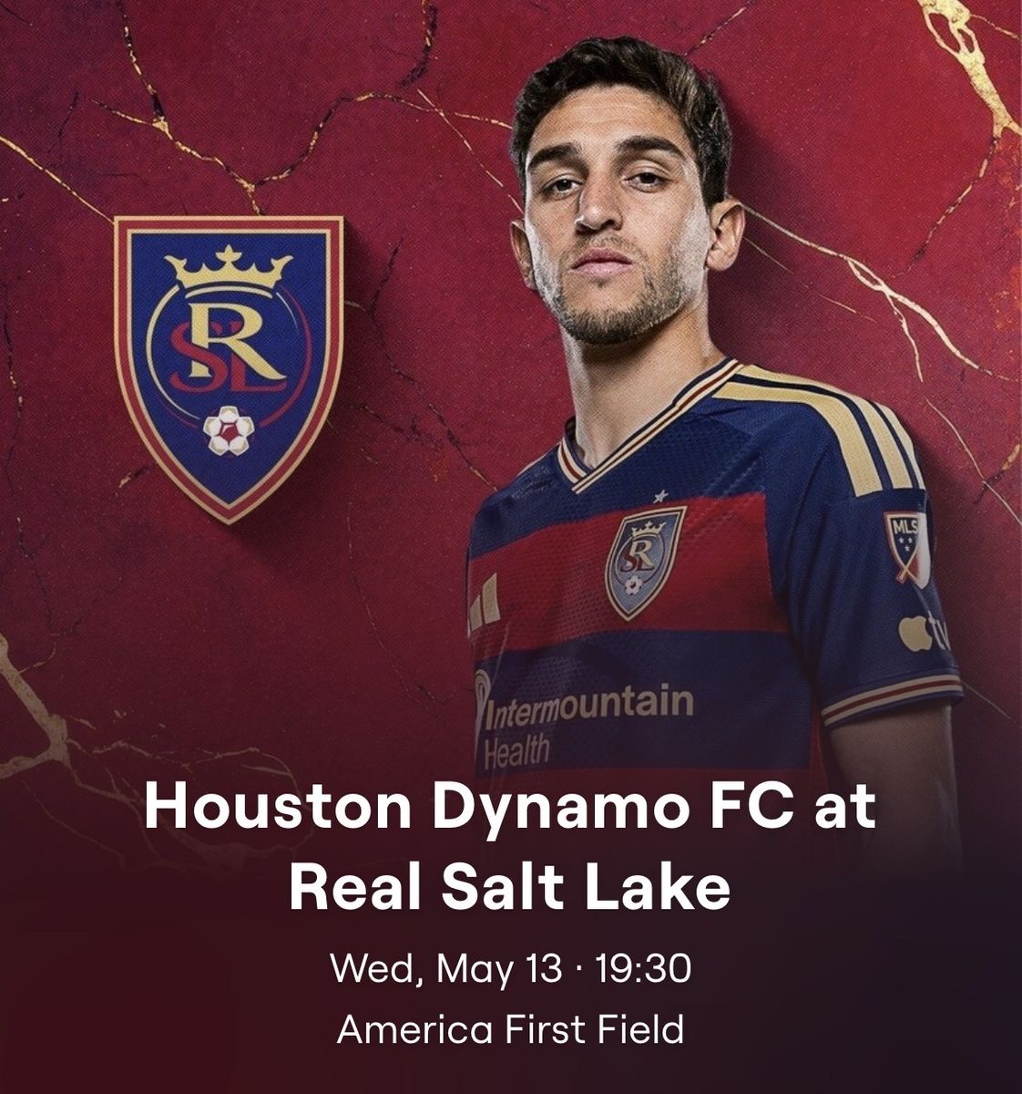 RSL vs Houston Dynamo