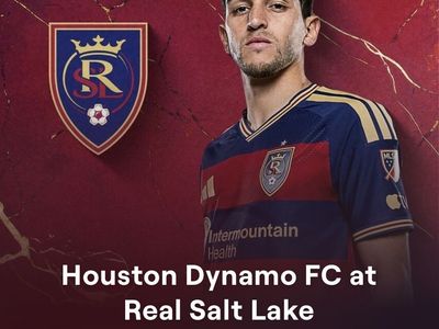 RSL vs Houston Dynamo