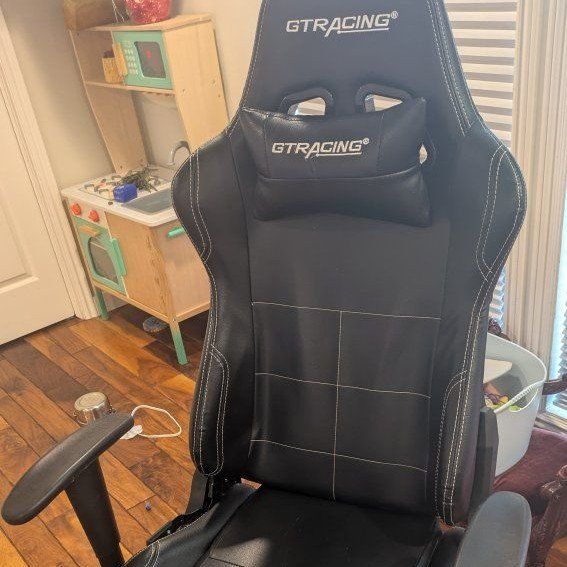 GTRacing Gaming Chair