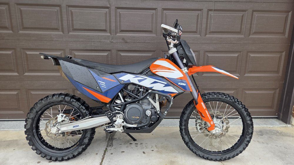 2008 KTM 690 ENDURO