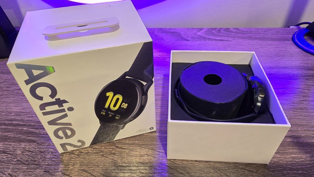 Samsung Galaxy Watch Active 2