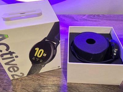 Samsung Galaxy Watch Active 2