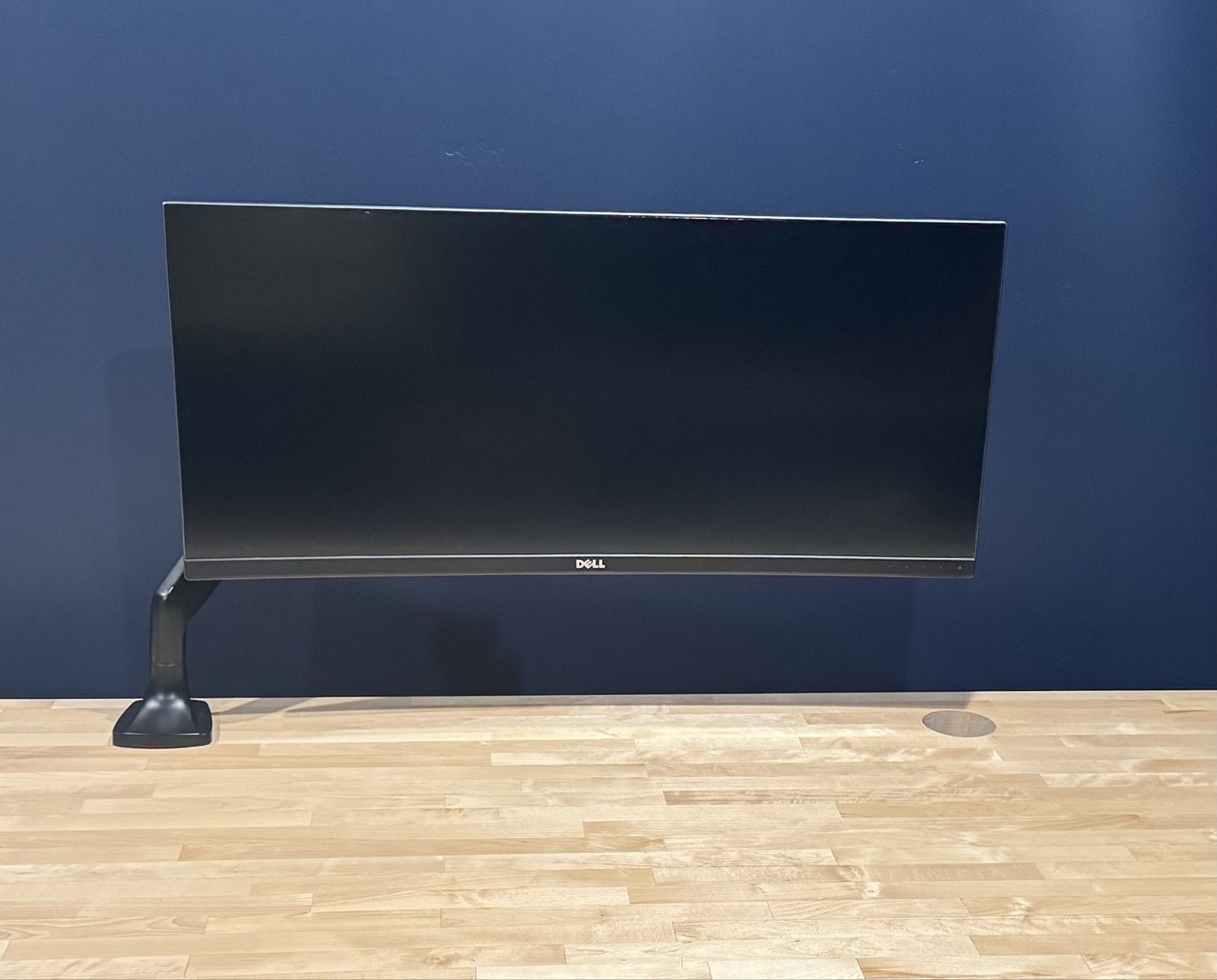 Herman Miller Fully Jarvis Monitor Arm (monitor not included)