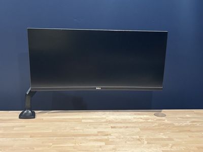 Herman Miller Fully Jarvis Monitor Arm (monitor not included)