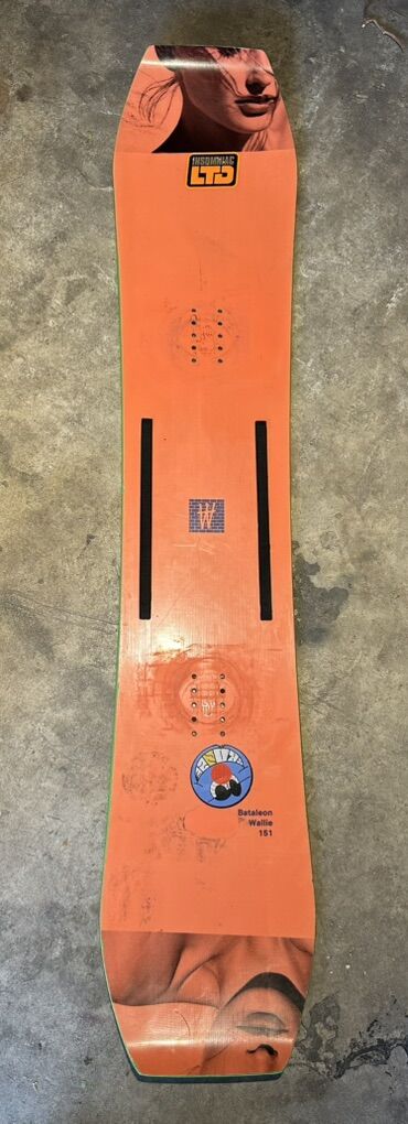 Bataleon Wallie 19-20 Snowboard 151 cm