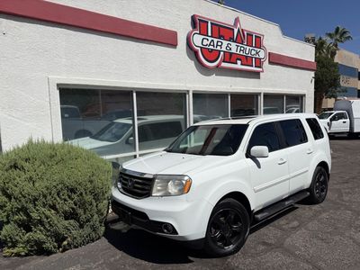 2014 Honda Pilot EX-L