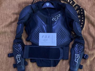 FOX Racing Titan Armor Roost Deflector - Size M