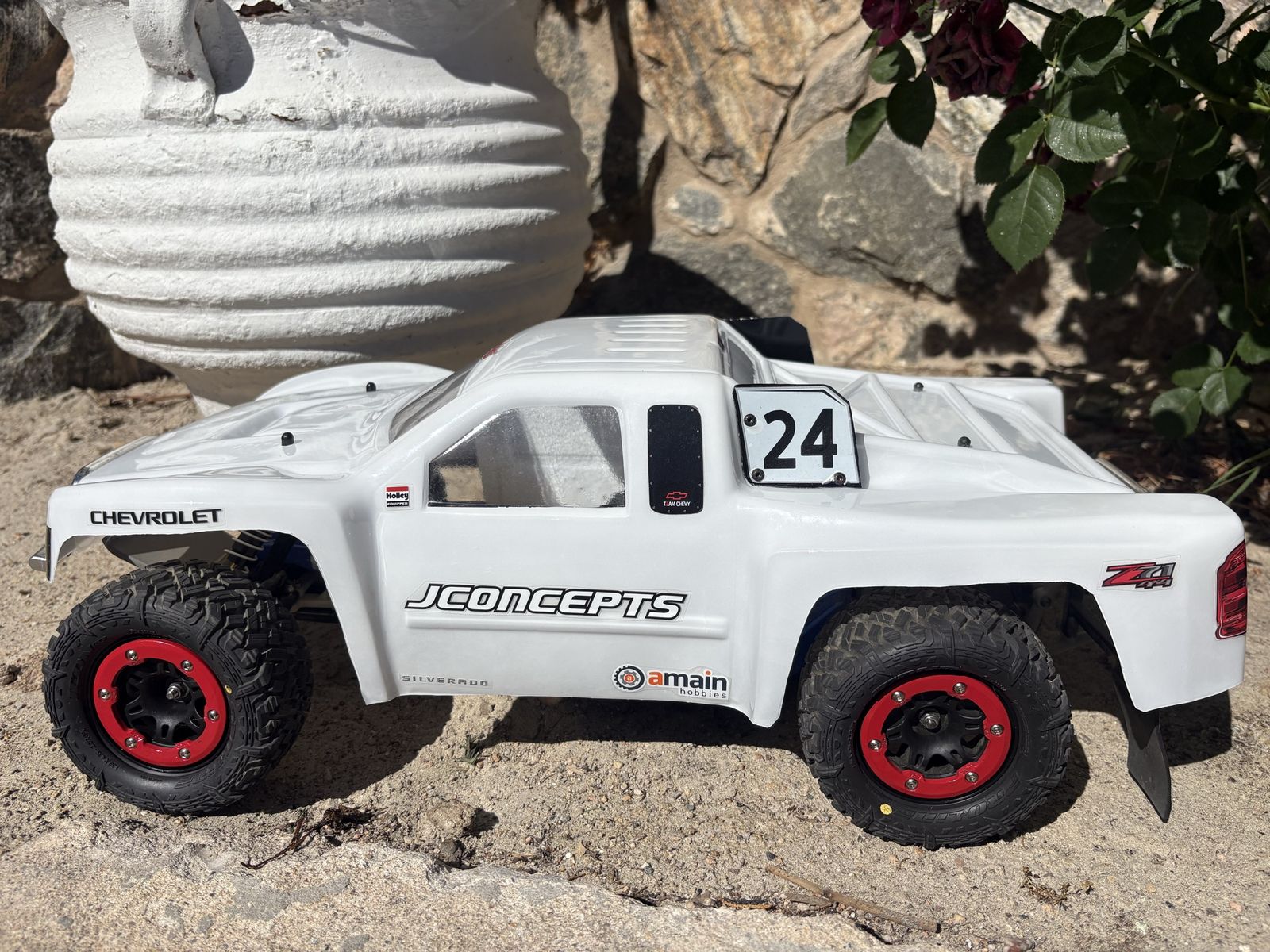 Traxxas Slash 2WD VXL 3s RR