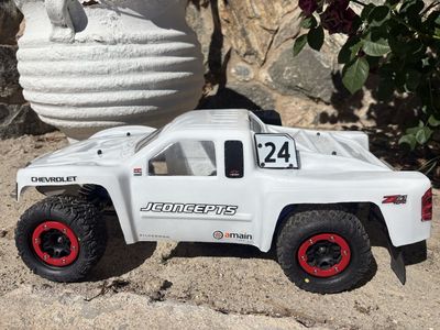 Traxxas Slash 2WD VXL 3s RR