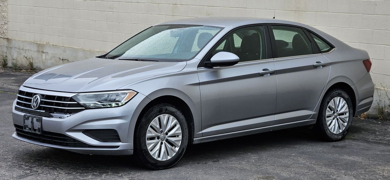 2020 Volkswagen Jetta S