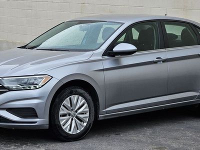 2020 Volkswagen Jetta S