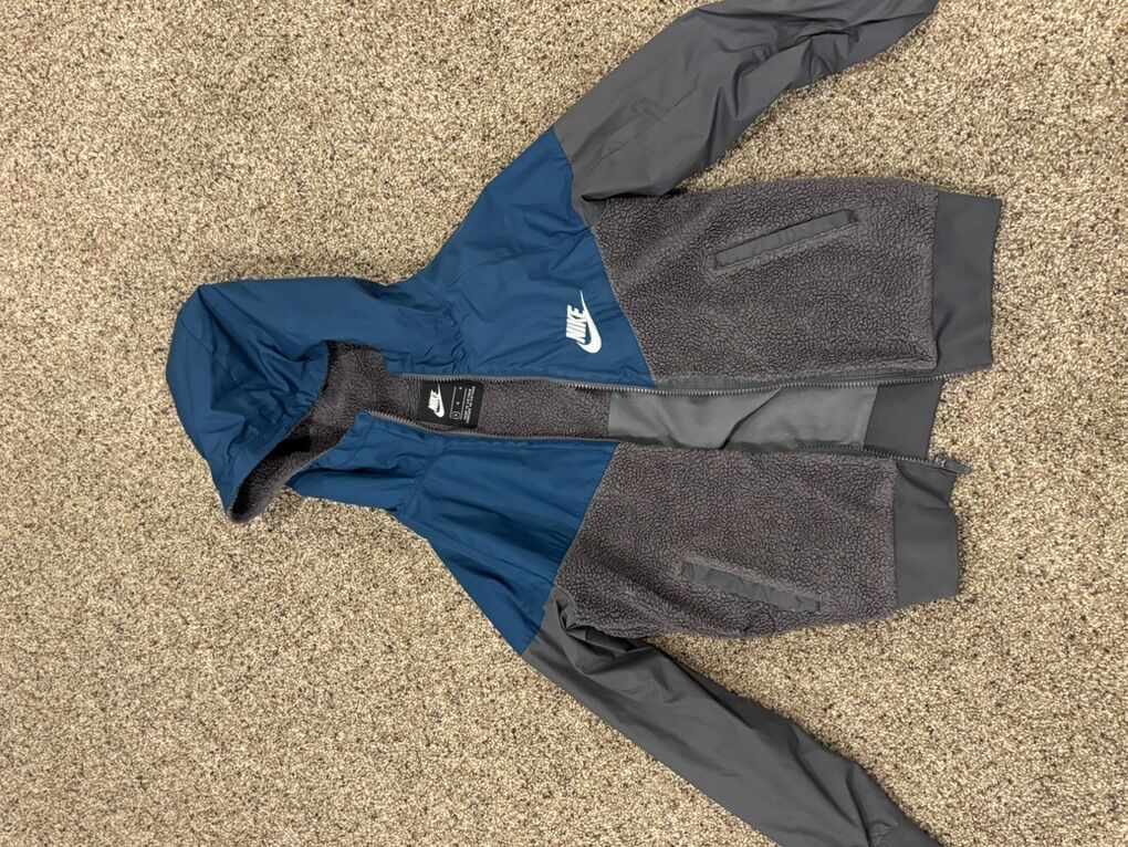 Nike Fleece Jacket