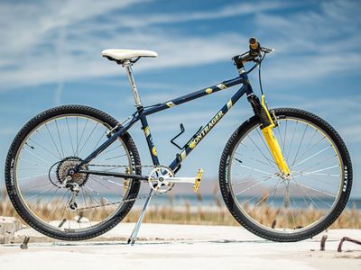 Bontrager OR Privateer Comp Deore XT. Vintage MTB