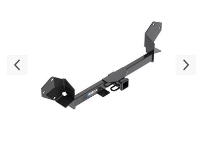 Brand New Reese 84080 Class 3 Trailer Hitch