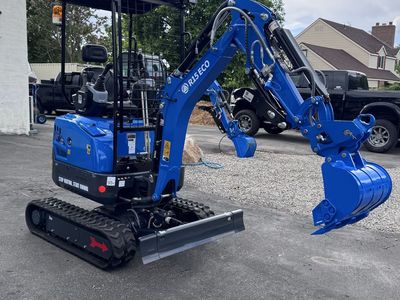 New 2026 1.5 T Rippa Mini Excavator