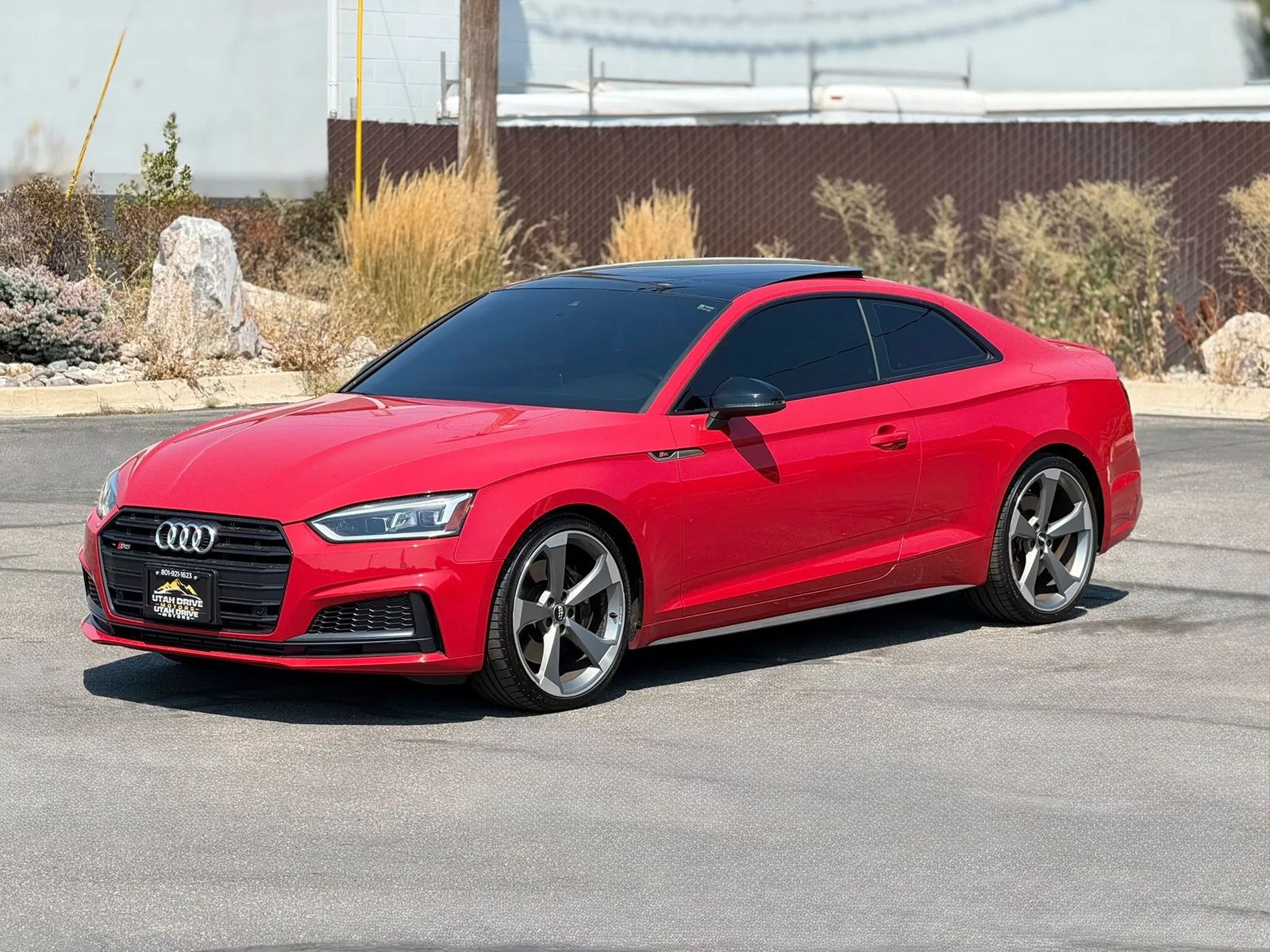 2019 Audi S5 3.0T quattro Premium Plus